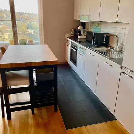 Penthouse 360 View 2br, Large Terrace