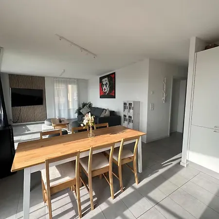 Penthouse 360 View 2br, Large Terrace Appartement Lausanne