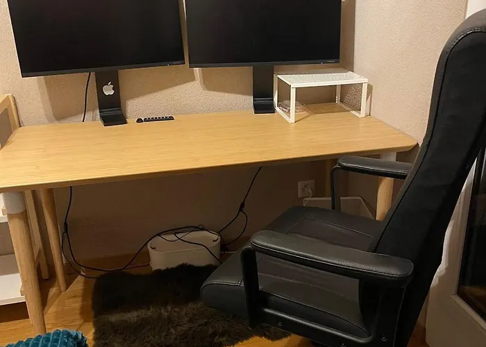 Penthouse 360 View 2br, Large Terrace * Lausanne