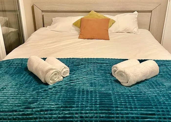 Penthouse 360 View 2br, Large Terrace شقة لوزان