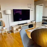 Penthouse 360 View 2br, Large Terrace * لوزان