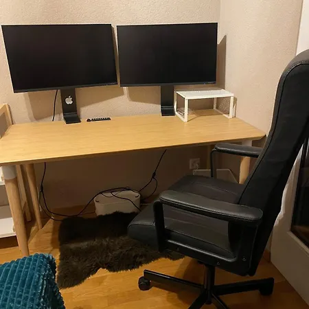 Penthouse 360 View 2br, Large Terrace * 로잔