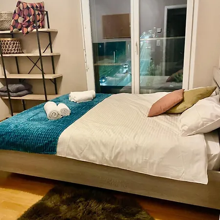 아파트 Penthouse 360 View 2br, Large Terrace *